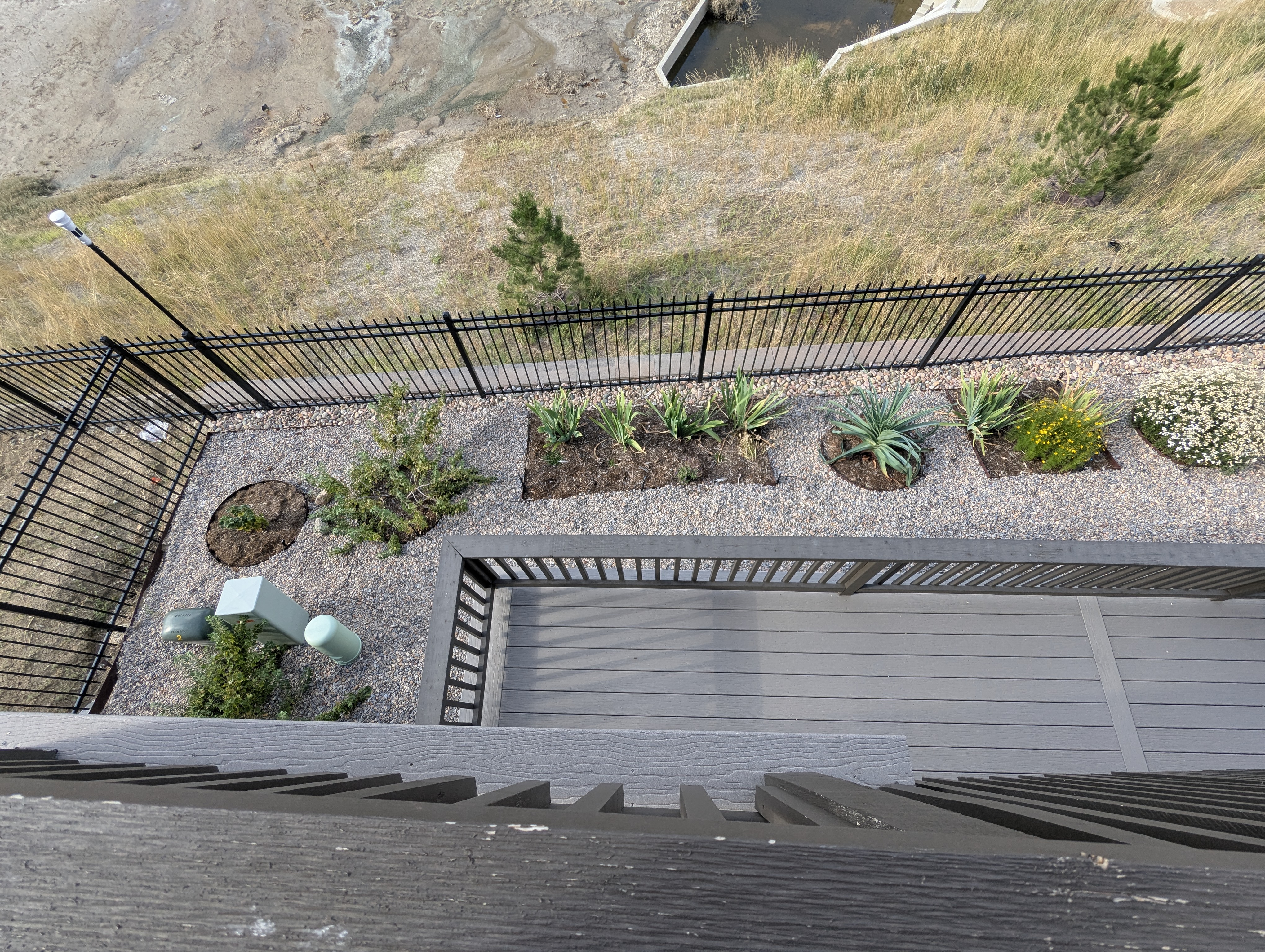 Garden, Morrison, Colorado